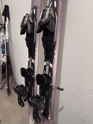 Esquís Atomic Vario Pro. 164cm