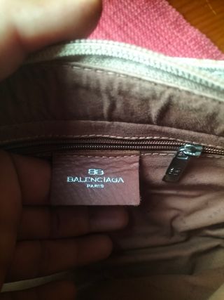 Bolso balenciaga vintage
