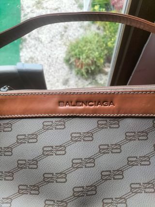 Bolso balenciaga vintage