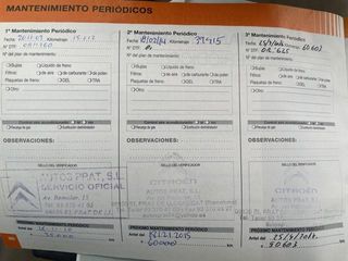 Citroen Grand C4 Picasso 1.6 HDI SX 80 kW (110 CV)