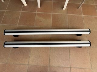 Bacas Mazda CX-5 2016-2025 Originales