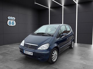 Mercedes-Benz Clase A 140 Avantgarde 60 kW (82 CV)