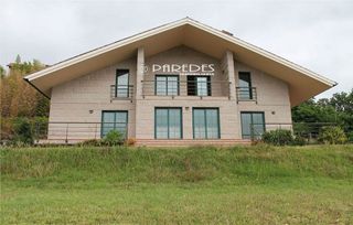 Chalet en venta en Moaña