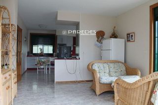 Chalet en venta en Moaña