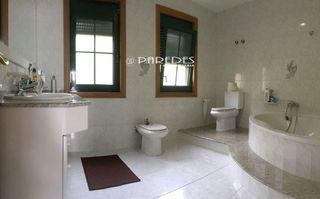 Chalet en venta en Moaña