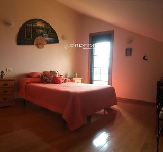 Chalet en venta en Moaña