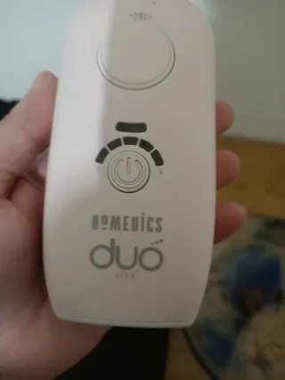 HoMedics Duo Lite epilatore laser