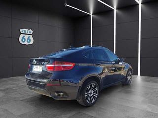 BMW X6 xDrive40d 225 kW (306 CV)