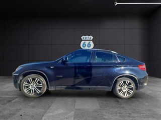 BMW X6 xDrive40d 225 kW (306 CV)