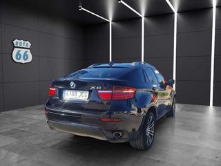 BMW X6 xDrive40d 225 kW (306 CV)