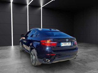BMW X6 xDrive40d 225 kW (306 CV)