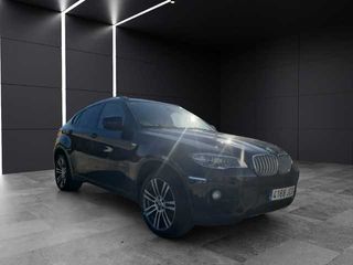 BMW X6 xDrive40d 225 kW (306 CV)
