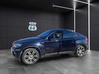 BMW X6 xDrive40d 225 kW (306 CV)