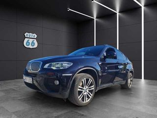 BMW X6 xDrive40d 225 kW (306 CV)