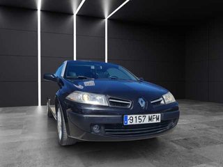 Renault Megane CC 1.5 dCi Dynamique 78 kW (105 CV)
