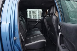 Ford Ranger Raptor con 138.000 kilometros