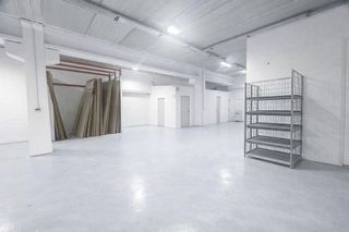 Nave industrial en alquiler en San Andrés en Madrid