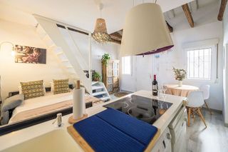 Piso en alquiler en Palacio en Madrid