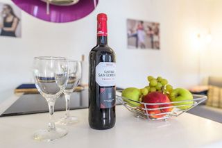 Piso en alquiler en Palacio en Madrid