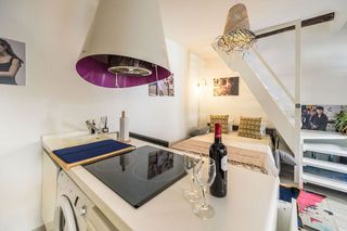 Piso en alquiler en Palacio en Madrid