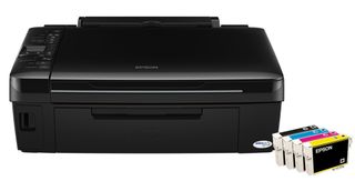 Impresora Epson Stylus SX218 Negra