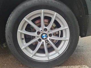 BMW X3 xDrive20d 135 kW (184 CV)