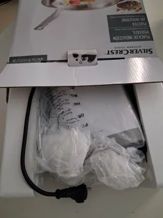 SilverCrest Piastra Induzione Portatile