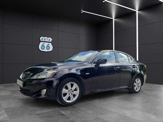 Lexus IS 220d Luxury 130 kW (177 CV)