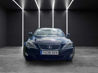 Lexus IS 220d Luxury 130 kW (177 CV)