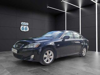 Lexus IS 220d Luxury 130 kW (177 CV)