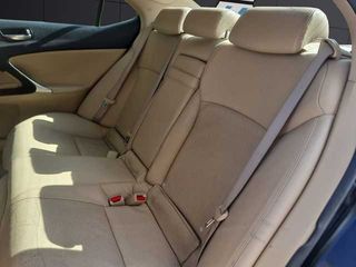 Lexus IS 220d Luxury 130 kW (177 CV)