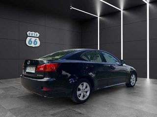 Lexus IS 220d Luxury 130 kW (177 CV)