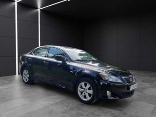 Lexus IS 220d Luxury 130 kW (177 CV)