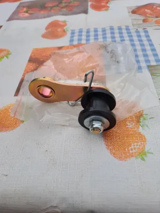 Tensor cadena moto cros/carretera nuevo