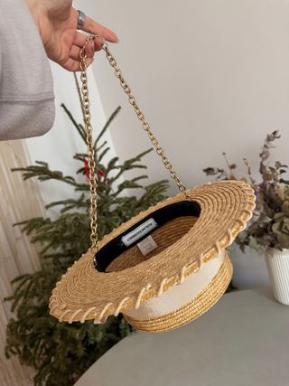 Sombrero de paja Ruslan Baginskiy