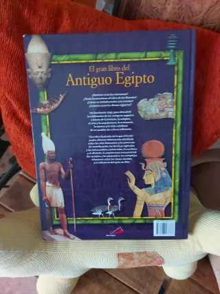 El gran libro del Antiguo Egipto: Historia, vid...