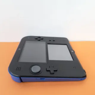 Nintendo 2DS Nero Blu