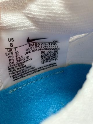 Nike Alphafly 3 Talla 41