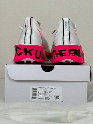 Nike Alphafly 3 Talla 41