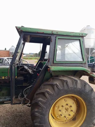 Cabina John Deere 2040