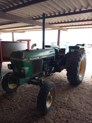 Cabina John Deere 2040