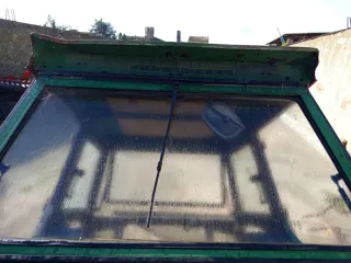 Cabina John Deere 2040