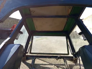 Cabina John Deere 2040