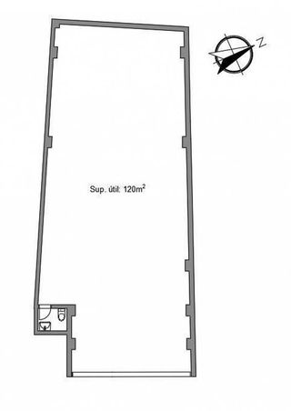 Local comercial en venta en Carcaixent