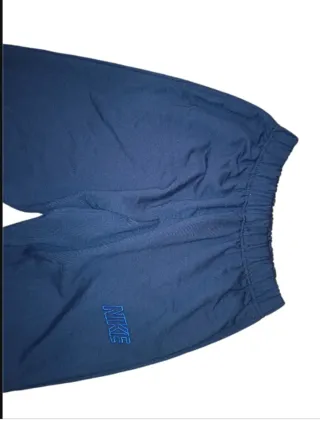 Chándal Nike Azul y Blanco