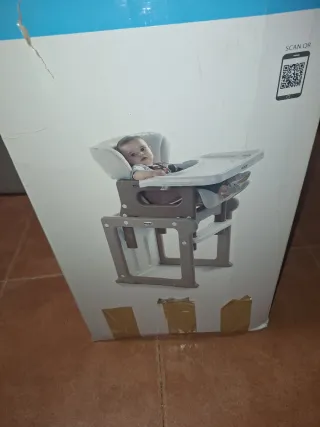 Trona Jane Activa seminueva