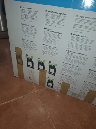 Trona Jane Activa seminueva