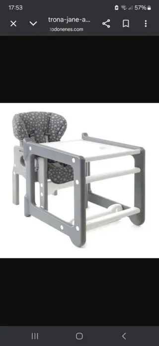 Trona Jane Activa seminueva