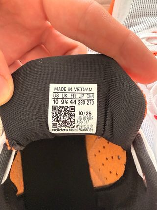 Adidas Crazyquick Padel