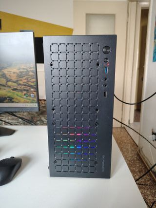 PC Gaming i7 4790 GTX 1650 4GB 16GB RAM SSD